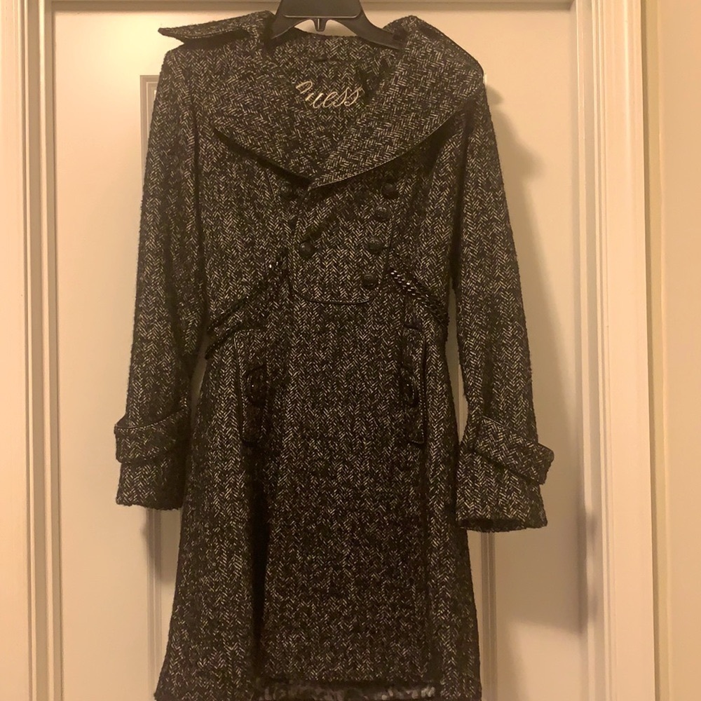 Incredible Guess Coat